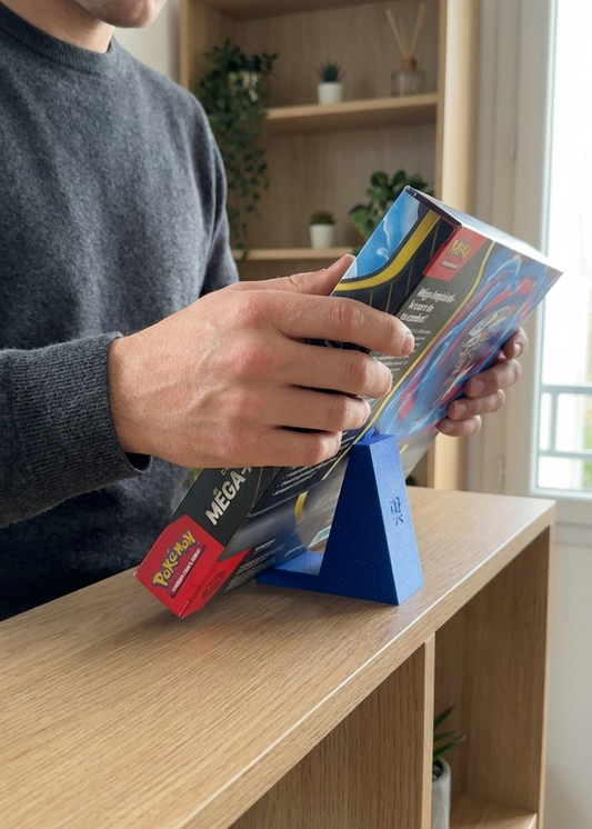 TENJI - Support pour Coffret