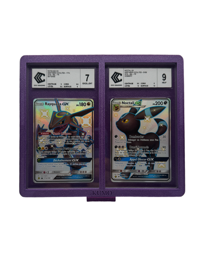 GAKU - Cadre Double Illustration
