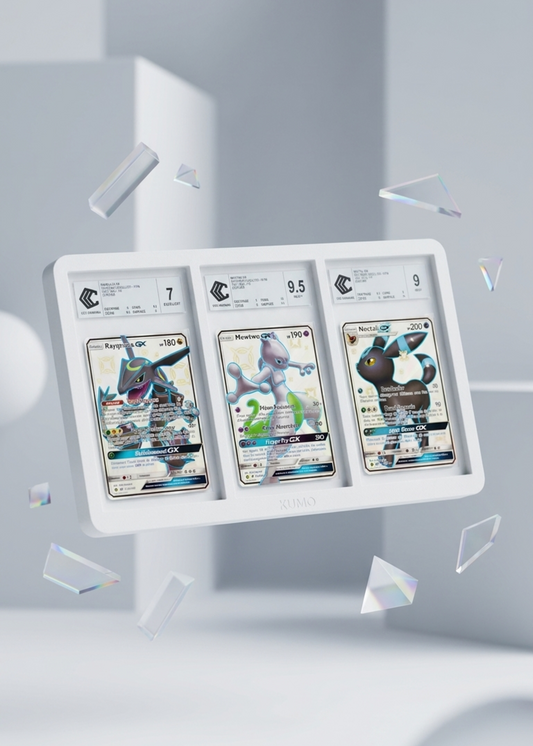 GAKU - Cadre Triple Illustration