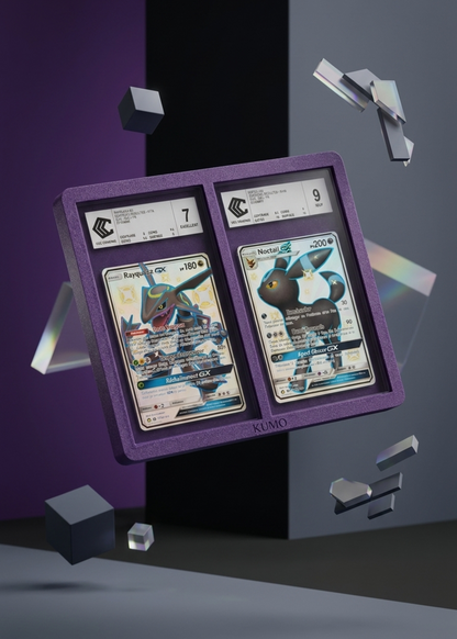 GAKU - Cadre Double Illustration