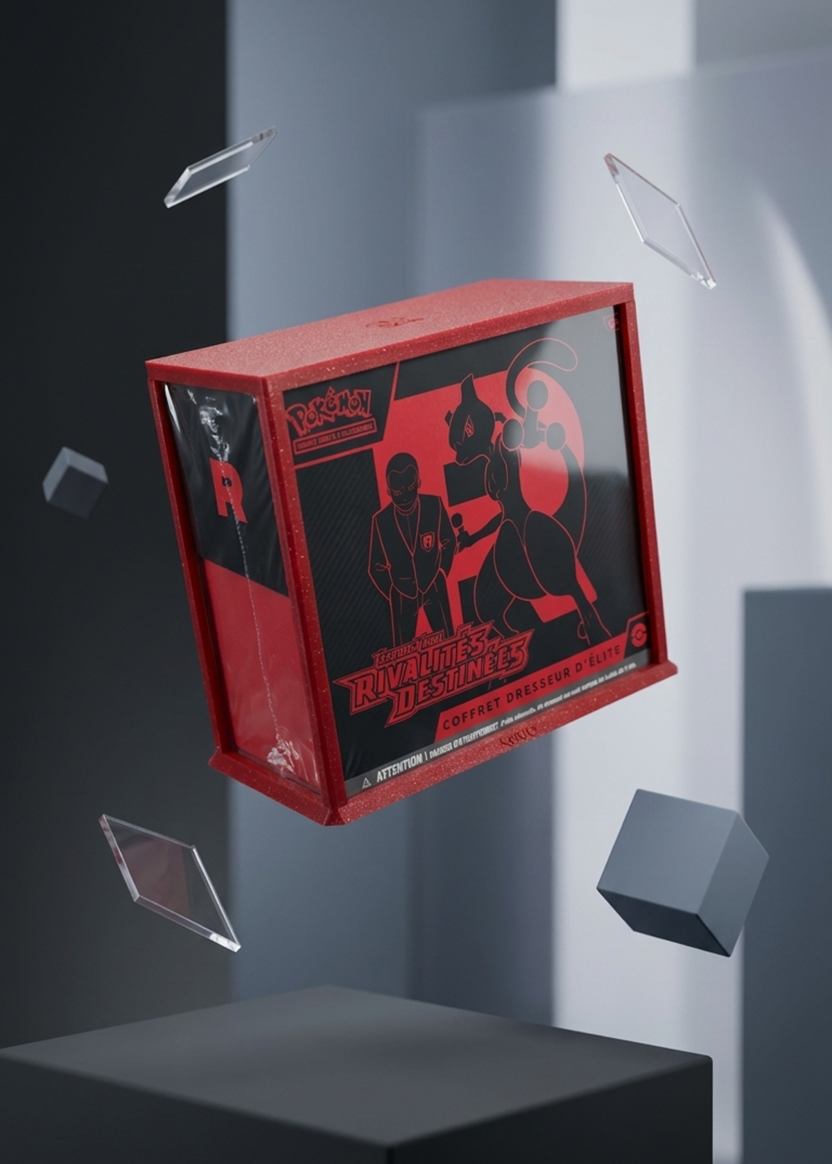 Coque ETB